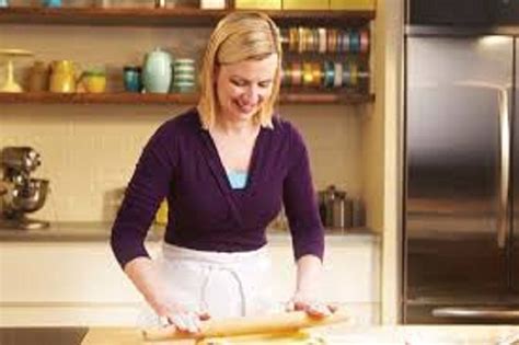 Pastry Chef Anna Olson rise to fame with her cookbooks, endorsements, and TV shows on Food ...