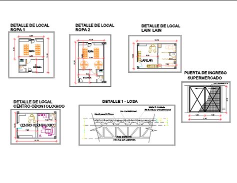 Total Imagen Autocad Office Layout Abzlocal Mx