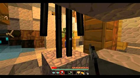 Mineshaft Survival Part Ffffffff Silverfish Youtube