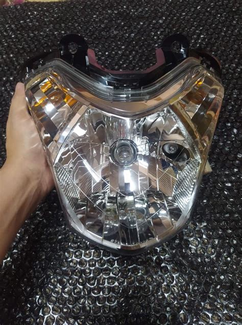 Raider J115 Fi Headlight Assy Motorbikes Motorbike Parts And Accessories Electronics And Lights