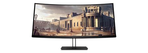 Top 5 Reasons to Buy a Curved PC Monitor | HP® Tech Takes