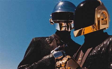 Daft Punk anuncia su separación tras 28 años de música