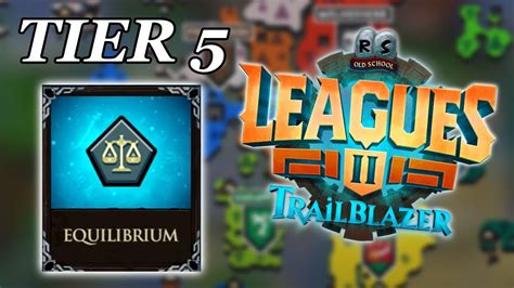 New Tier 5 Relic Revealed Osrs Trailblazer League Youtube