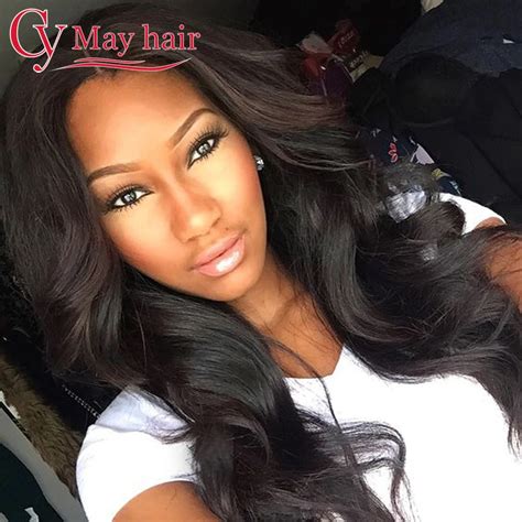 Hj Weave Beauty Malaysian Body Wave Bundles Hair Extension Queen