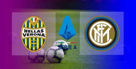 Hasil Hellas Verona Vs Inter Milan Skor Akhir Pekan Serie A