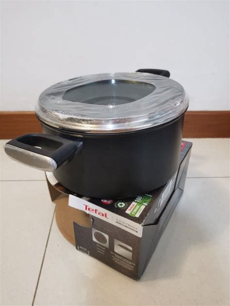 Tefal Unlimited Tous Feux Induction Cooking Pot Tv Home Appliances