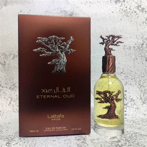 Decant Sample Ml Ml Of Lattafa Pride Eternal Oud Edp Shopee