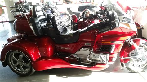 Honda Goldwing Trike Kits — Unb Customs Trike And Custom Shop