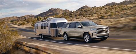 2022 Chevy Suburban Towing Capacity Hendrick Chevrolet Shawnee Mission