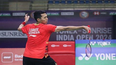 Jadwal Badminton Indonesia Masters 2024 Rabu Lengkap Dengan Jam Tayang