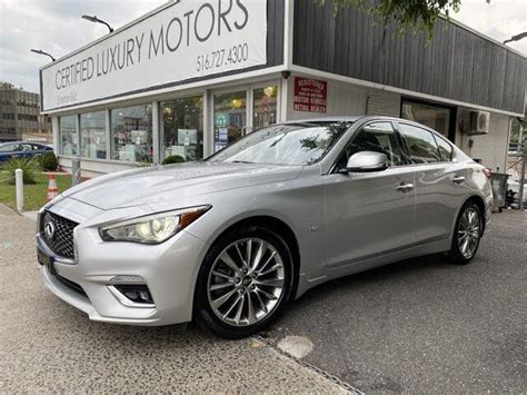 Used Infiniti Q50 For Sale Right Now Cargurus