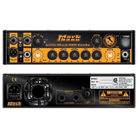 Markbass Mb58r Mini Cmd 121 Pure Bass Combo Gear4music