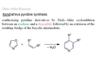 Heterocyclic Compound Oxazole PPT