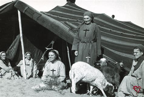 Petite sœur Magdeleine Petites soeurs de Jesus