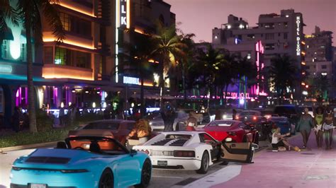 GTA 6 cars we spotted in in the trailer | PC Gamer