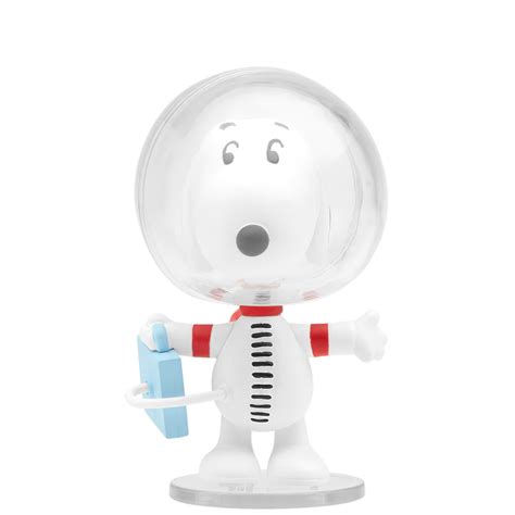 Medicom X Peanuts Udf Series 6 Astronaut Snoopy Multi End