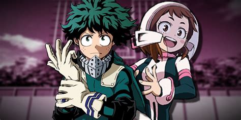 10 Best My Hero Academia Ships, Ranked