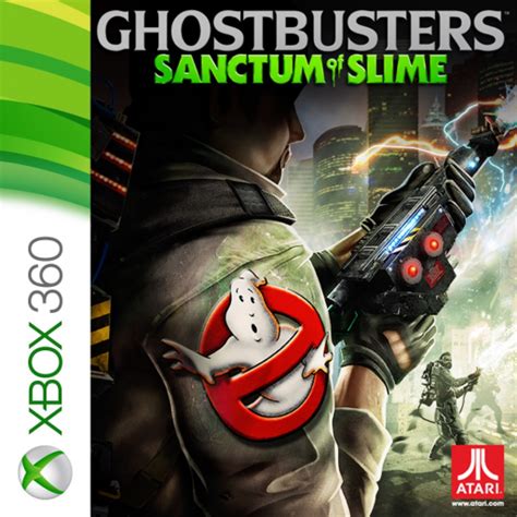 Ghostbusters: Sanctum of Slime - Game Overview