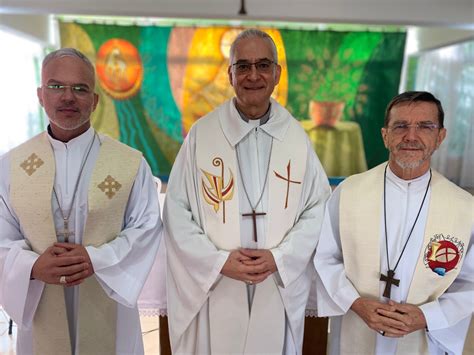 DOM LAURO É ELEITO NOVO PRESIDENTE DO REGIONAL LESTE 3 Diocese De