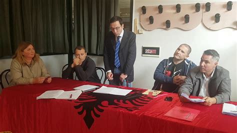 Asambleja E Pergjitheshme E Shoqates Shqiponja Reggio Emilia Tetor