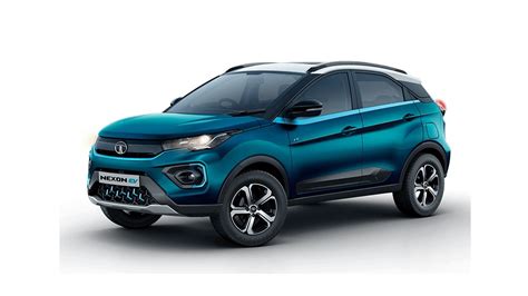 Tata Nexon Ev Updated For 2021 Find Out What Has Changed With Tata