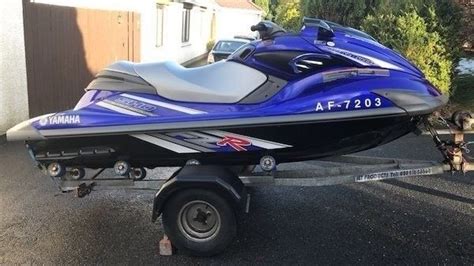 Yamaha Fzr Sho 1800cc Supercharged Jetski Jet Ski In Belfast City Centre Belfast Gumtree