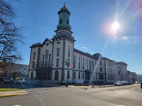 Northumberland County rededicates courthouse | News | dailyitem.com