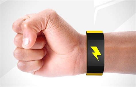 This Wristband Delivers Electric Shocks When You Re Slacking