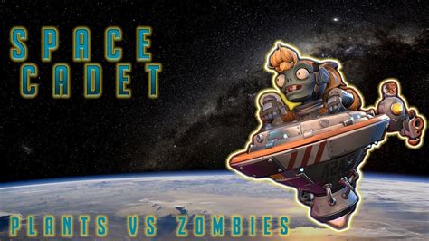 Plants Vs Zombies Battle For Neighborville Space Cadet Gameplay Youtube