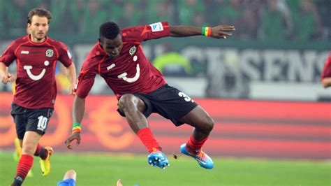 Bundesliga: Hannover chairman admits Mame Biram Diouf could leave in ...