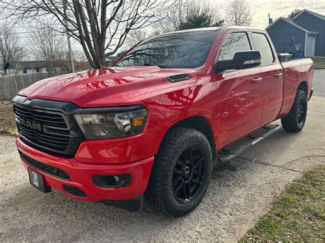 Ram With X Alloy Ion Style And R Atturo Trail