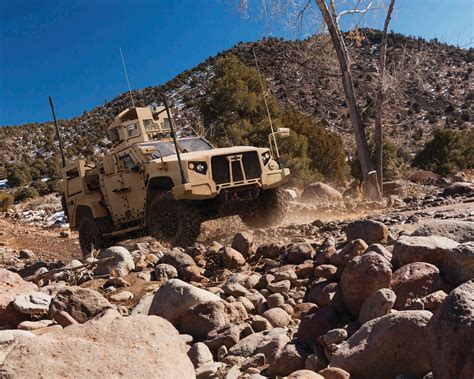 JLTV Working Group wins for ensuring environmental acceptable design ...