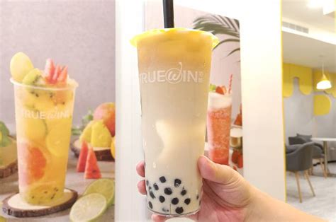 初韻 好韻茶truewin台北站前店~來自基隆的人氣手搖飲．沁涼爽口的飲品讓人幸福滿滿美食walkerland窩客島