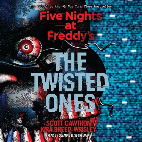 Five Nights at Freddy's, Book 2: The Twisted Ones Audiobook by Scott Cawthon - 9781338190441 ...