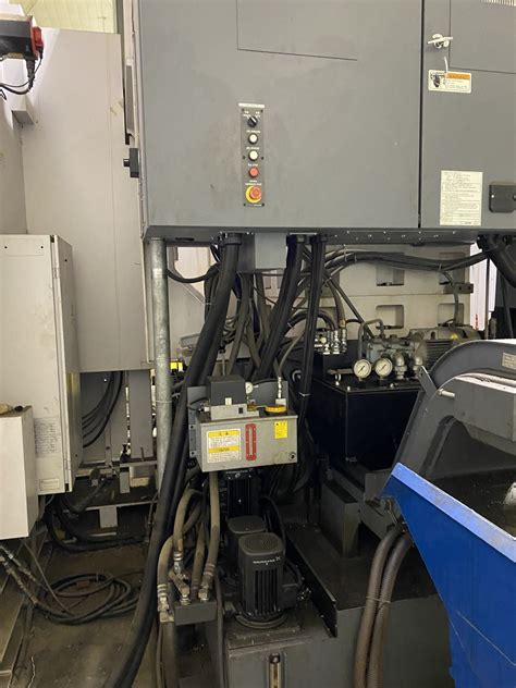 Okuma Vtm 100 Live Milling Vtl Pending Release