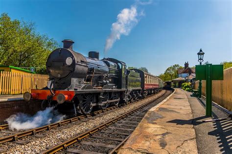 Steam train rides: Best UK and Europe steam train experiences