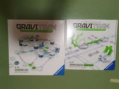 GraviTrax Starter Set und Brücken Set Kaufen auf Ricardo