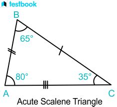 Acute Angle Triangle: Types, Area & Perimeter Formulas