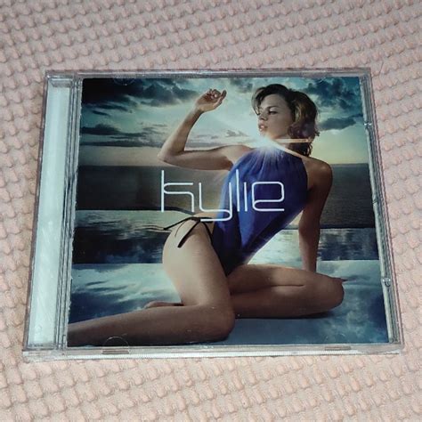 Cd Importado Kylie Minogue Light Years Shopee Brasil