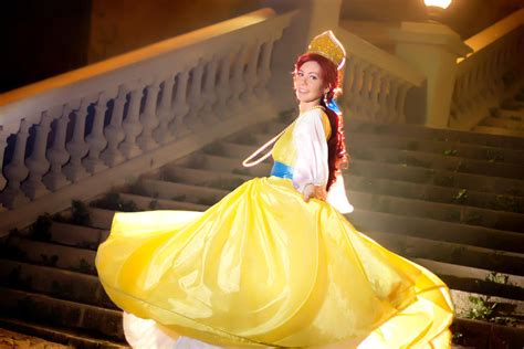 Anastasia Cosplay III by Phadme on DeviantArt