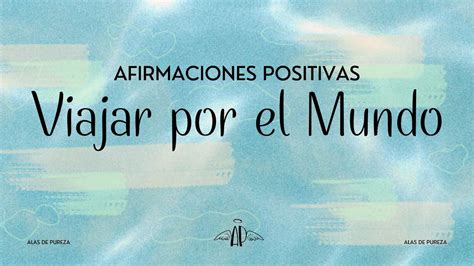 VIAJAR POR EL MUNDO Meditación Guiada para atrae aventuras y