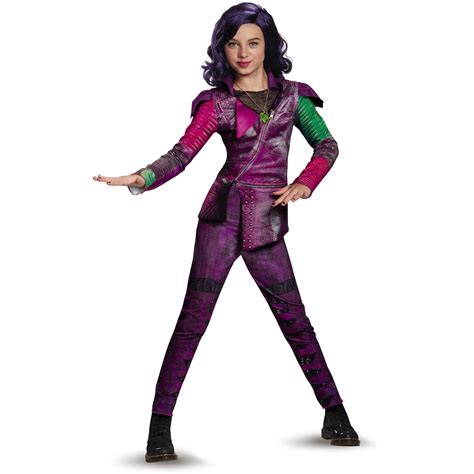 Mal from Descendants costume | Halloween Wiki | Fandom