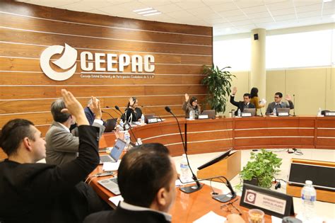 Establece Ceepac Requisitos Para Candidaturas Y Reelecciones Para El 2024