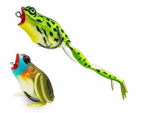 Lunkerhunt Lunker Frogs Bass Fishing Fishing Lures Frog