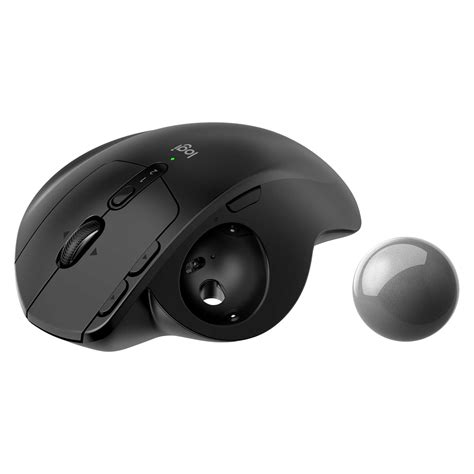 Logitech MX Ergo Wireless Trackball Mouse | TakeAseat.sg