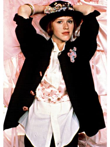 Champion Silver Linings: Style Obsession - Molly Ringwald