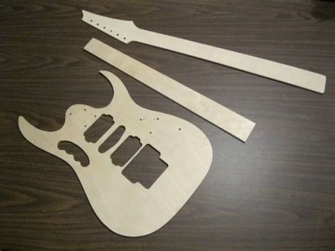 Ibanez Headstock Template