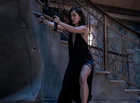 Report De La Sortie Du Spin Off De John Wick Ballerina Pour Des