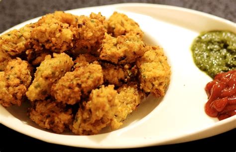 Chawal Ke Pakode Rice Crispies My Weekend Kitchen