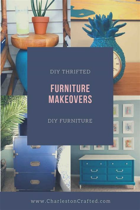 Diy Furniture Makeovers